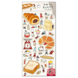 Deko-Sticker - Secret Friend