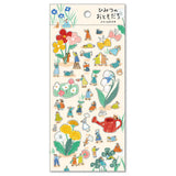 Deko-Sticker - Secret Friend