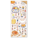 Deko-Sticker - Secret Friend