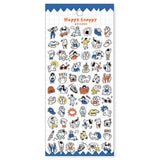 Deko-Sticker - Happy Snappy