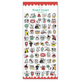 Deko-Sticker - Happy Snappy