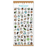 Deko-Sticker - Happy Snappy