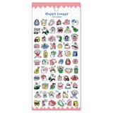 Deko-Sticker - Happy Snappy