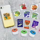 Deko-Sticker - Retro - Marukawa Bubble Gum