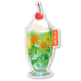 Deko-Sticker - Aderia Retro Sticker - Drinks