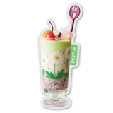 Deko-Sticker - Aderia Retro Sticker - Drinks