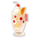 Deko-Sticker - Aderia Retro Sticker - Drinks