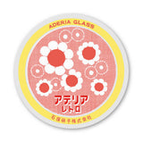 Deko-Sticker - Aderia Retro Sticker - Patterns