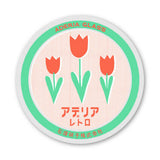 Deko-Sticker - Aderia Retro Sticker - Patterns