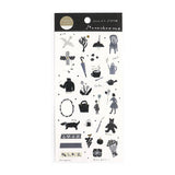 Deko-Sticker - Miki Tamura »My Favorite« 2022