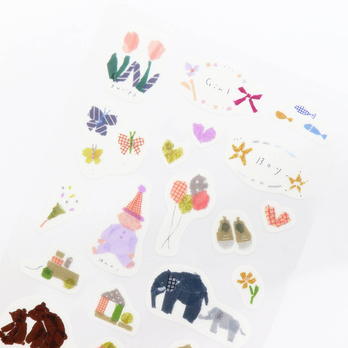 Deko-Sticker - Miki Tamura »My Favorite« 2022