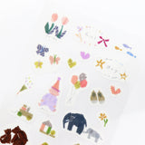 Deko-Sticker - Miki Tamura »My Favorite« 2022