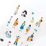 Deko-Sticker - Miki Tamura »My Favorite« 2022