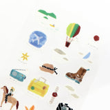 Deko-Sticker - Miki Tamura »My Favorite« 2022