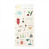 Deko-Sticker - Miki Tamura »My Favorite« 2020