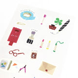 Deko-Sticker - Miki Tamura »My Favorite« 2020