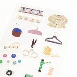 Deko-Sticker - Miki Tamura »My Favorite« 2020