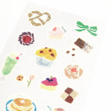Deko-Sticker - Miki Tamura »My Favorite« 2020