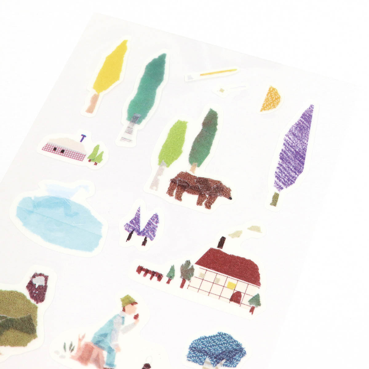 Deko-Sticker - Miki Tamura »My Favorite« 2020