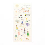 Deko-Sticker - Miki Tamura »My Favorite« 2020