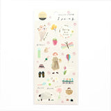 Deko-Sticker - Miki Tamura »My Favorite« 2020