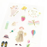 Deko-Sticker - Miki Tamura »My Favorite« 2020