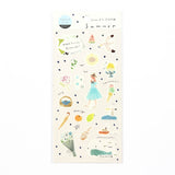 Deko-Sticker - Miki Tamura »My Favorite« 2020