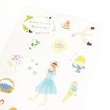 Deko-Sticker - Miki Tamura »My Favorite« 2020