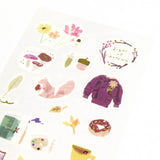 Deko-Sticker - Miki Tamura »My Favorite« 2020