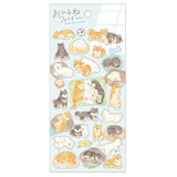Deko-Sticker - Nap Family