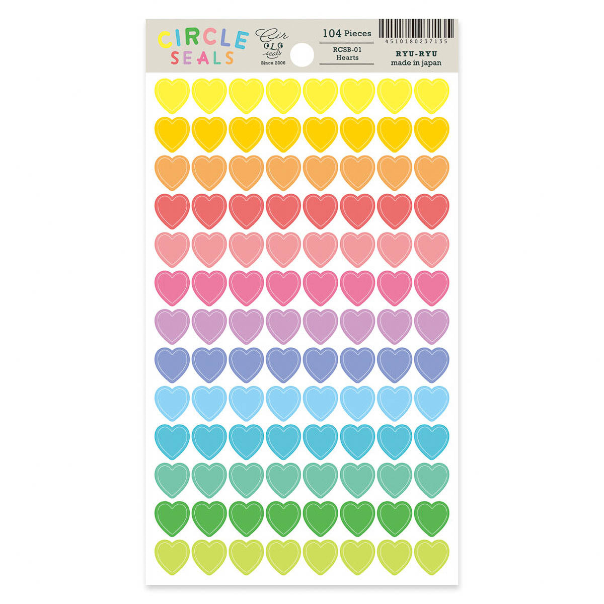 Deko-Sticker - Circle Sticker - Basic