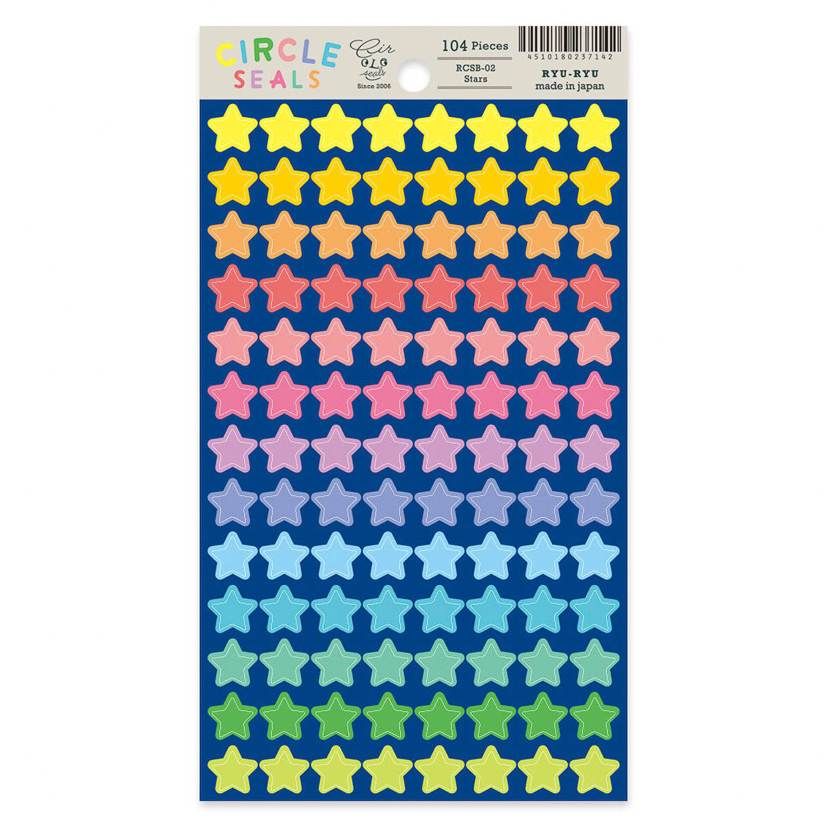 Deko-Sticker - Circle Sticker - Basic