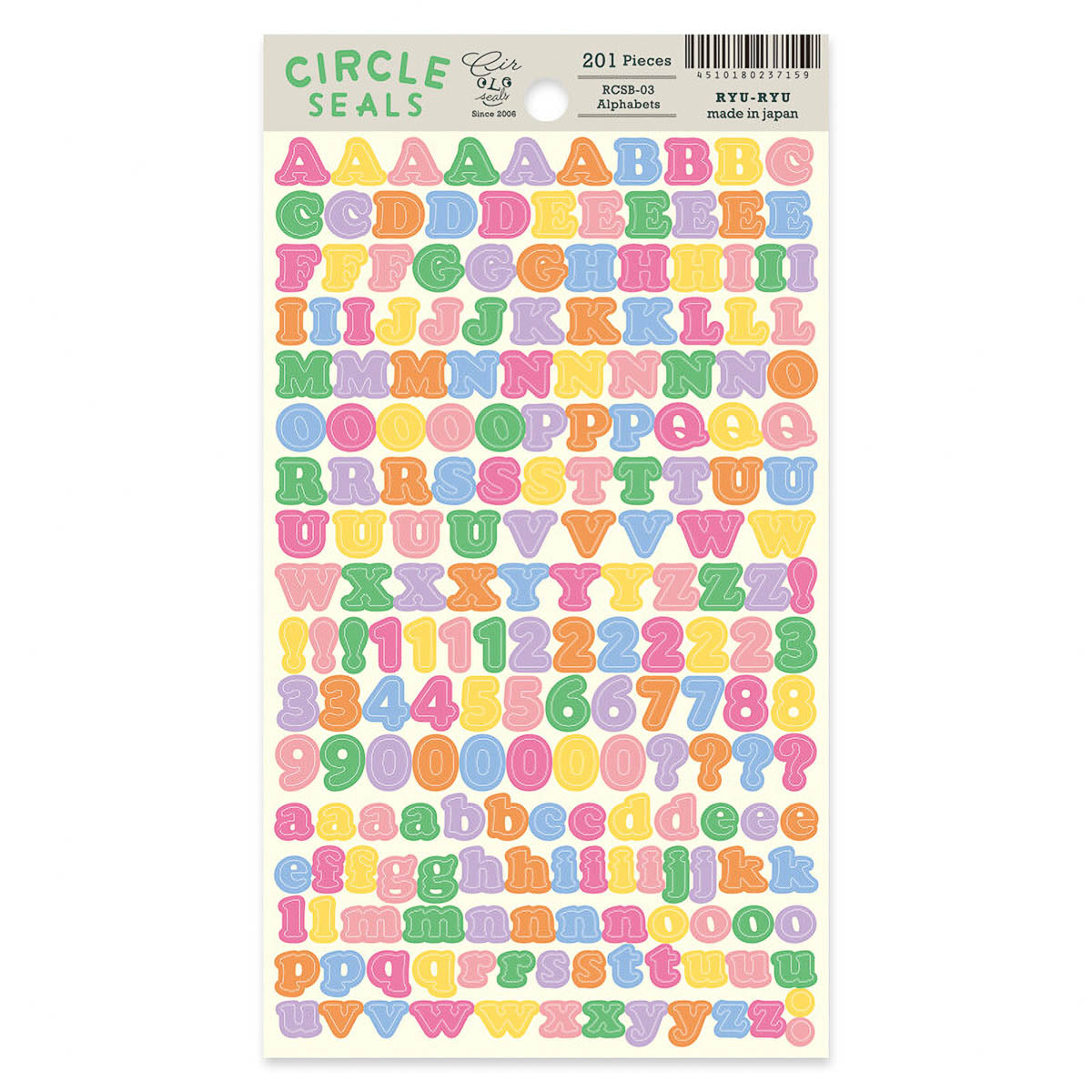 Deko-Sticker - Circle Sticker - Basic