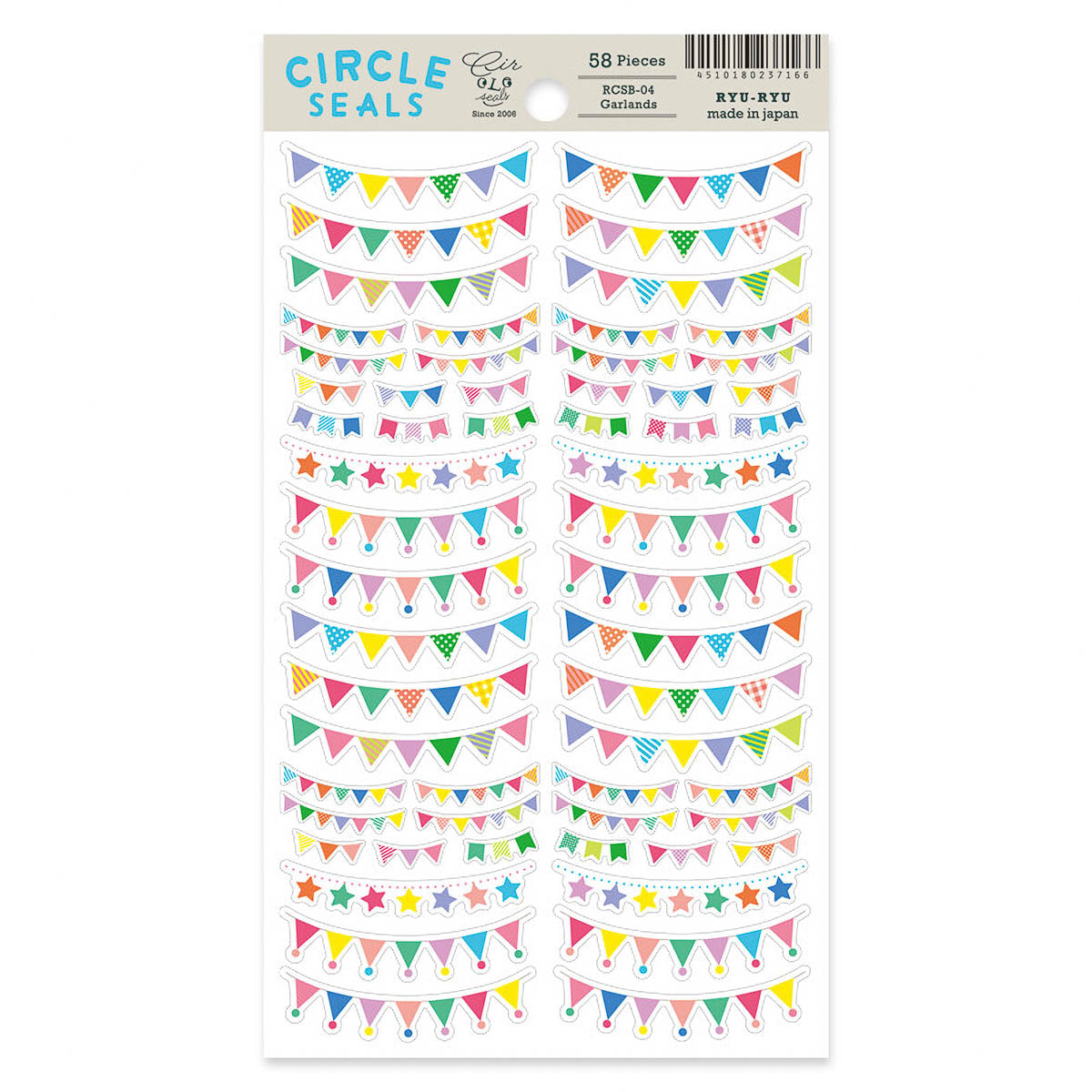 Deko-Sticker - Circle Sticker - Basic