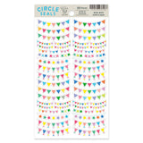 Deko-Sticker - Circle Sticker - Basic