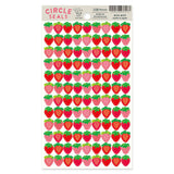 Deko-Sticker - Circle Sticker - Food