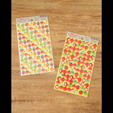 Deko-Sticker - Circle Sticker - Food