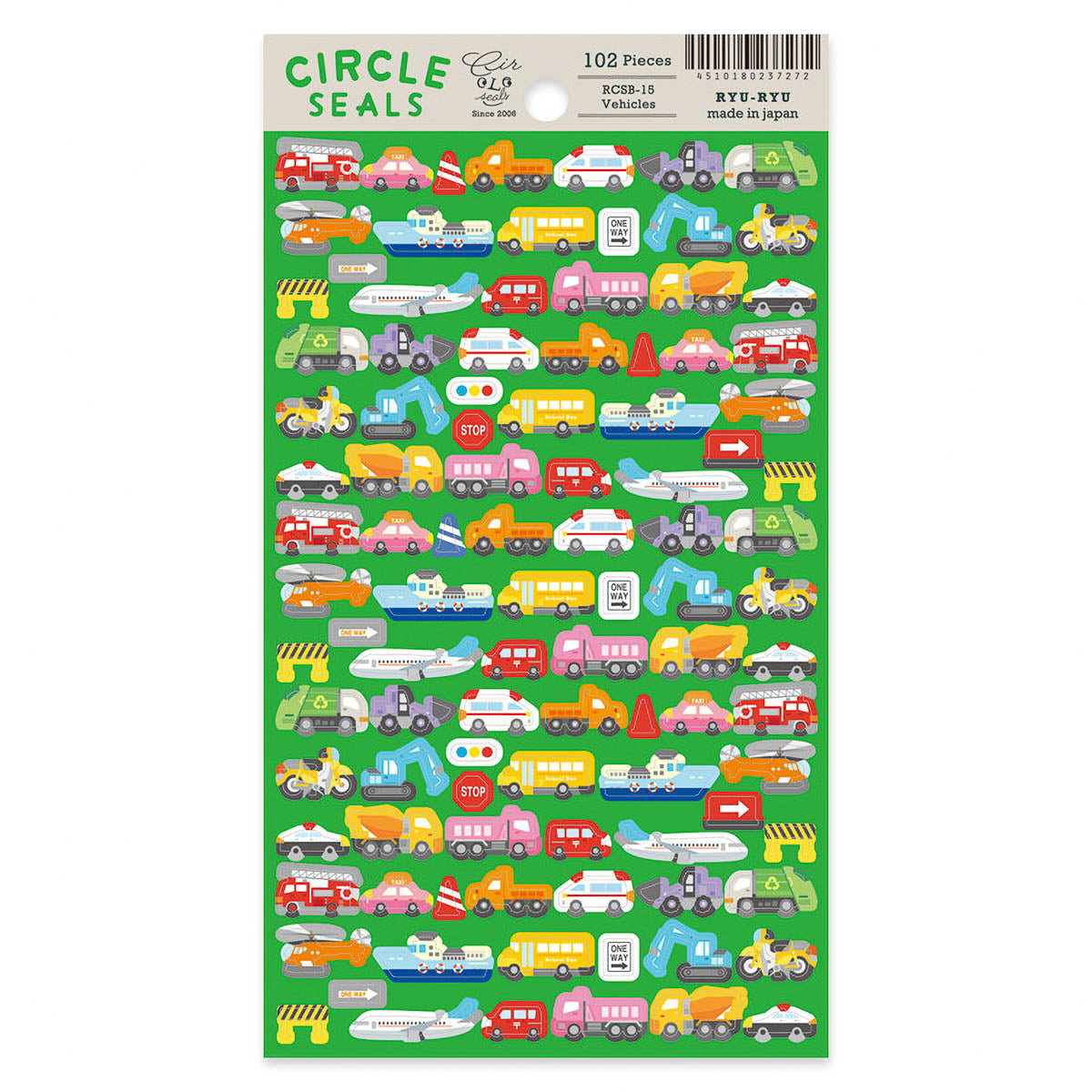 Deko-Sticker - Circle Sticker - Basic