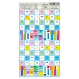 Deko-Sticker - Circle Sticker - Basic