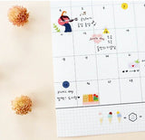 Deko-Sticker - daily deco - daily life