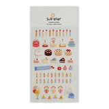 Deko-Sticker - daily deco - happy birthday