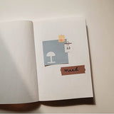 Deko-Sticker - daily deco - cozy home