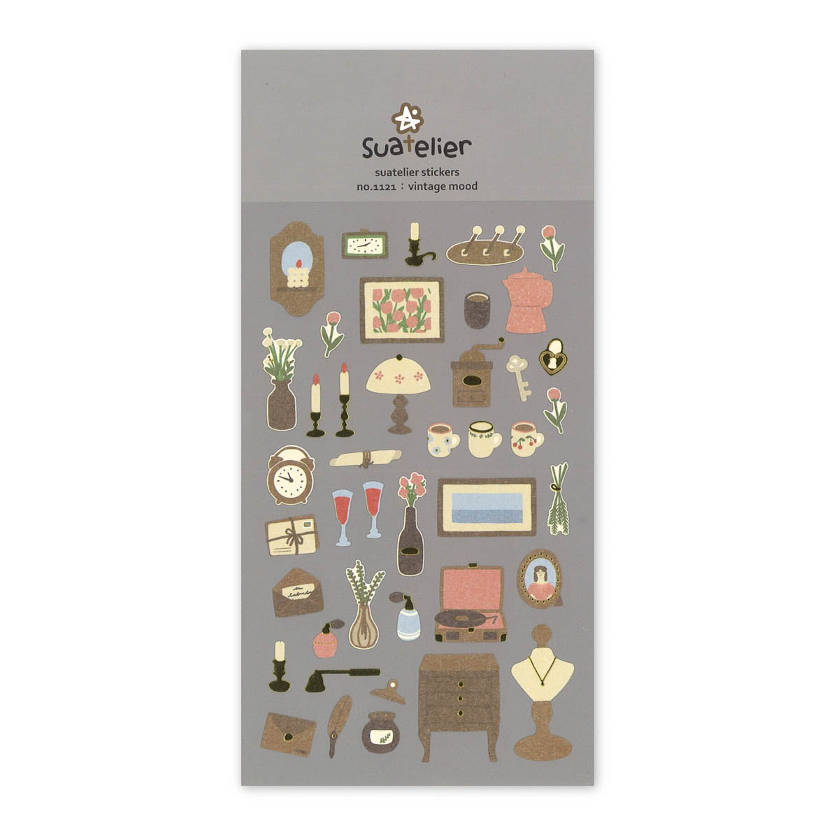 Deko-Sticker - daily deco - cozy home