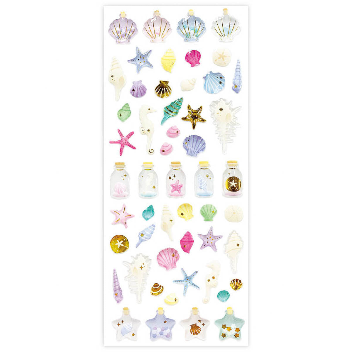 Deko-Sticker - Drop Seal - Basic