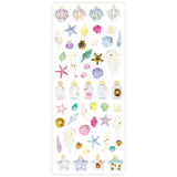 Deko-Sticker - Drop Seal - Basic