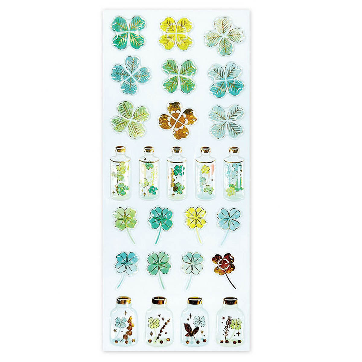 Deko-Sticker - Drop Seal - Basic