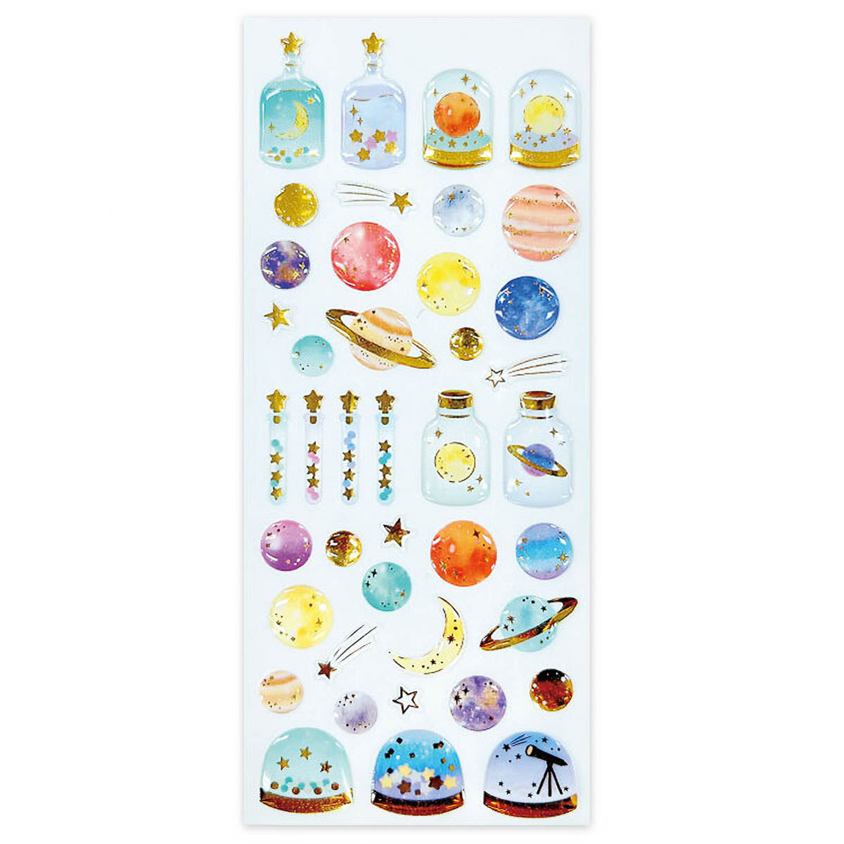Deko-Sticker - Drop Seal - Basic