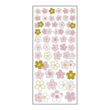 Deko-Sticker - Spring Colors