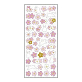 Deko-Sticker - Spring Colors