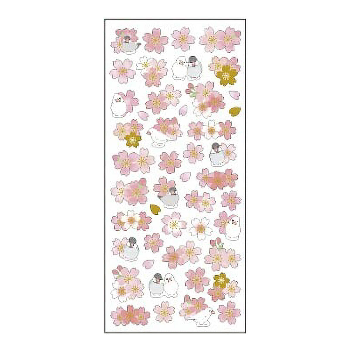 Deko-Sticker - Spring Colors